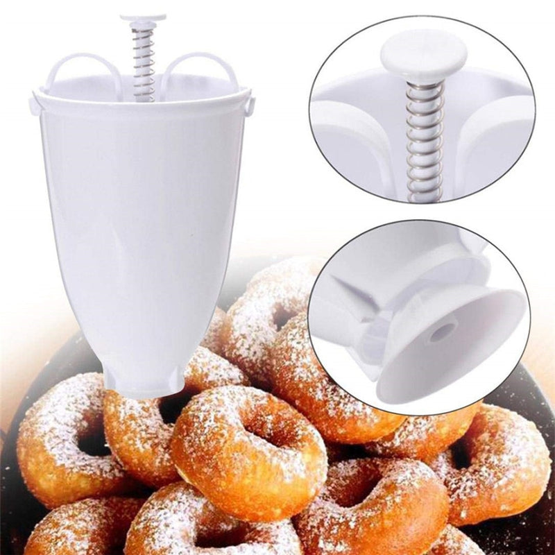 Donut Making Tool