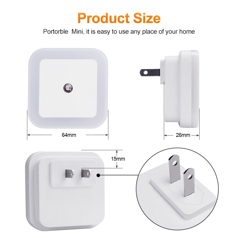 LED Mini Sensor