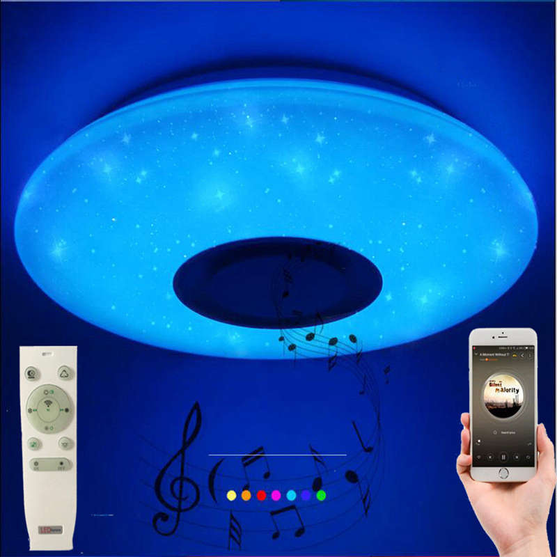 Music LED Lamp