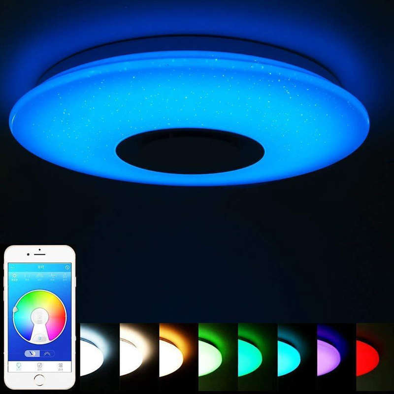 Music LED Lamp