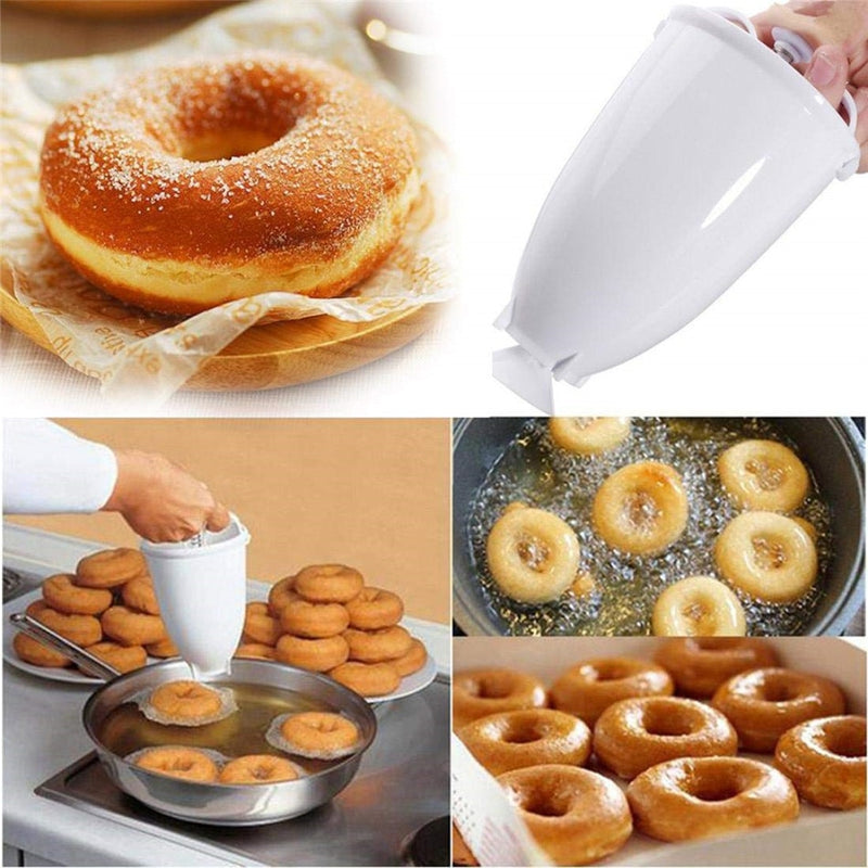 Donut Making Tool